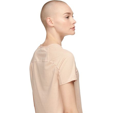 Columbia Damen Kurz/ärmeliges T-Shirt f/ür Damen Firwood Camp Ii