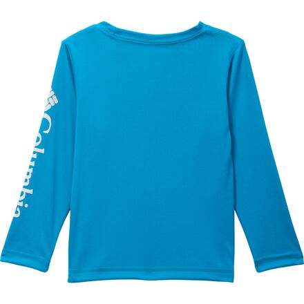 Columbia Kinder Langarmshirt | UV-Schutz 50 & Schnelltrocknend | Angler Shirt Für Outdoor
