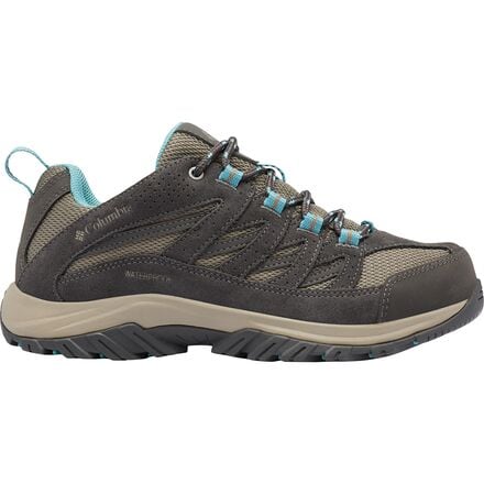 Columbia Crestwood Waterproof Hiking Shoe - Women's - Footwear
