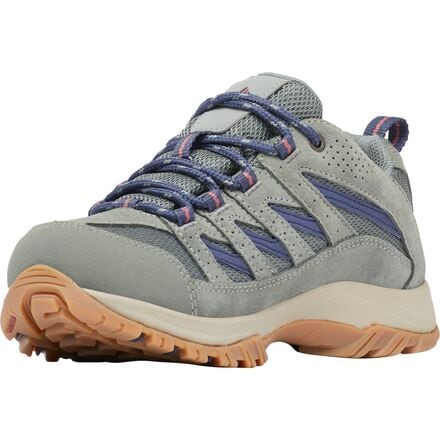 Zapatillas Columbia mujer Crestwood impermeables trekking