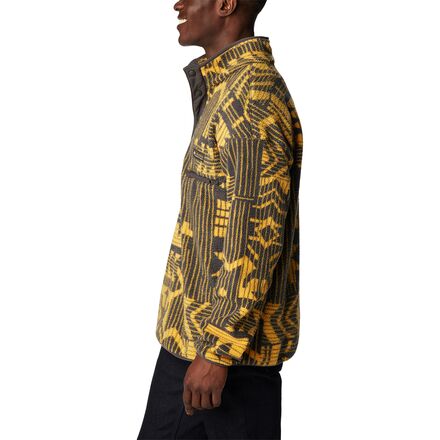 Columbia Helvetia Half-Snap Fleece - Men's - Clothing