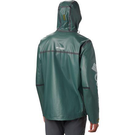 Columbia OutDry EX Eco II Tech Shell Jacket - Men's - Clothing