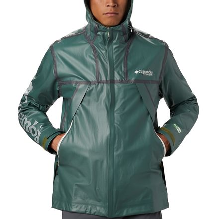 Columbia OutDry EX Eco II Tech Shell Jacket - Men's - Clothing