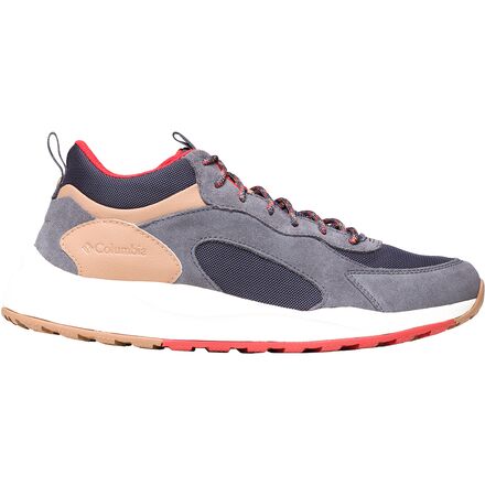 Columbia Pivot Mid WP Hiking Shoe - Men 