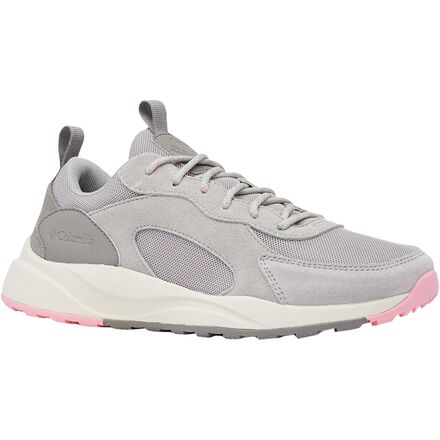 Zapatilla pivot waterproof top gris columbia