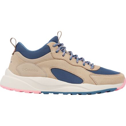 Bota Feminina Columbia - Crestwood Mid Waterproof - Chumbo - Alpamayo