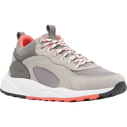 Columbia Unisex-Child Pivot Hiking Shoes - Techlite Midsole & Omni-GRIP Outsole