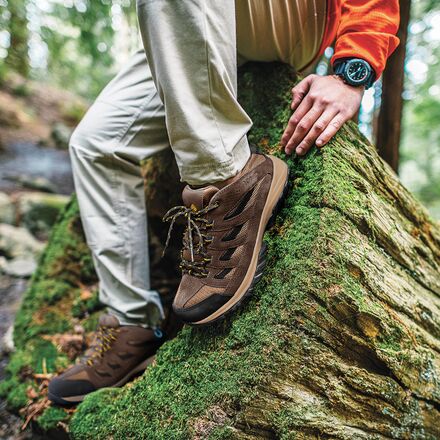 Columbia Crestwood Hiking Shoe - Men's - Footwear
