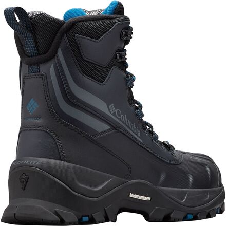 スノーボード Columbia Bugaboot PlusIV Omni-Heat Boot Columbia Bugaboot Plus IV Omni-Heat Wide Boot - Men's - Footwear