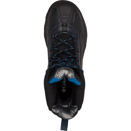 Columbia Bugaboot Plus IV Omni-Heat Wide Boot - Men's