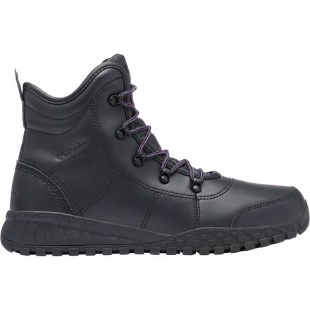 Columbia Fairbanks Rover II Mid Calf Snow Boots Mens US 14 Black Waterproof NEW! Amazon.com | Columbia Men main image 4