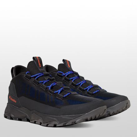 columbia flow borough low alpine