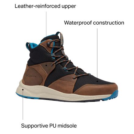 Columbia SH/FT Outdry Hiking Boot - Men