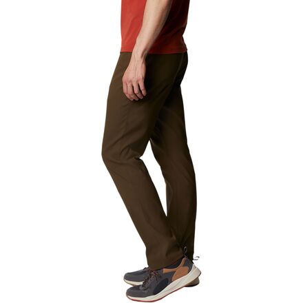 Columbia Pant Royce Range-Pantaloni, Delta, 28W / 34L Uomo