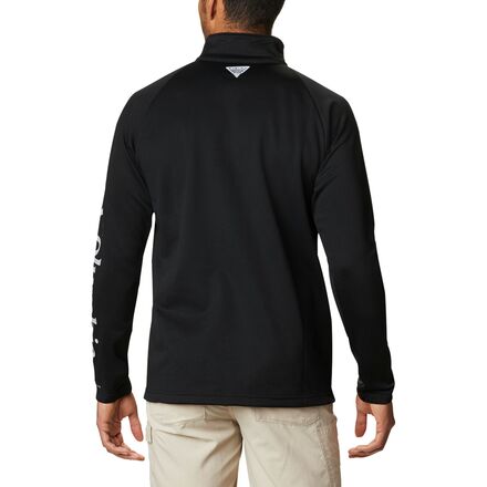 Columbia Terminal Tackle Fleece 1/4-Zip Jacket - Men's - Clothing