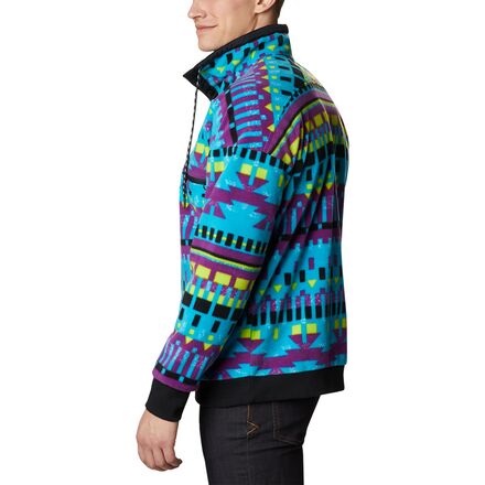 Columbia Powder Keg Fleece Jacket - Men's - Clothing