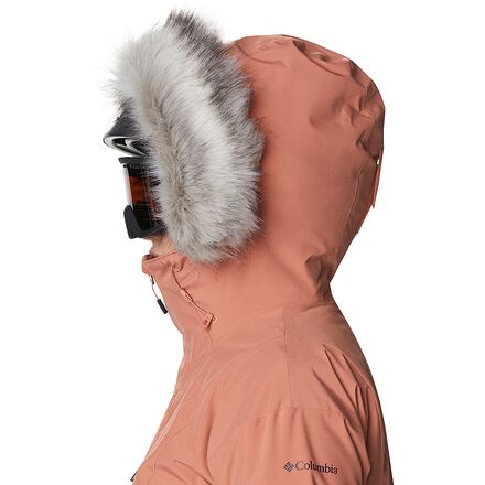 Columbia Mount Bindo Insulated Jacket - Women's - Clothing