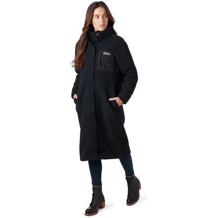 こむぎ Columbia Panorama Full Length Jacket - Women's - Clothing