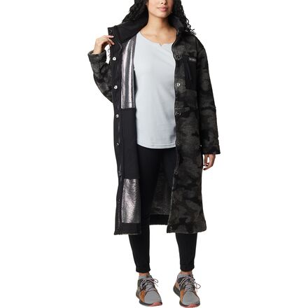 Columbia Panorama Full Length Jacket 