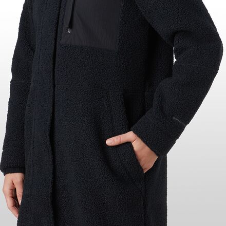 Columbia panorama full length jacket sales