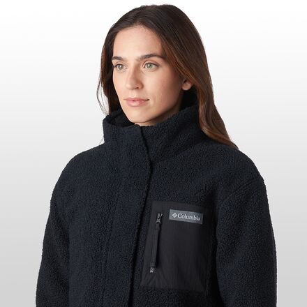 Columbia Panorama Full Length Jacket - Women's - Clothing