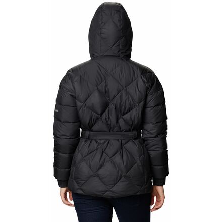 Columbia Icy Heights Belted Jacket Women s Clothing