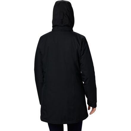 Columbia Pulaski Interchange Jacket 