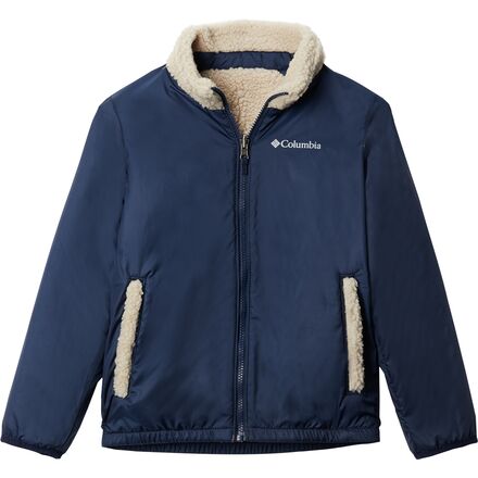 Columbia Archer Ridge Reversible Full-Zip Jacket - Boys' - Kids