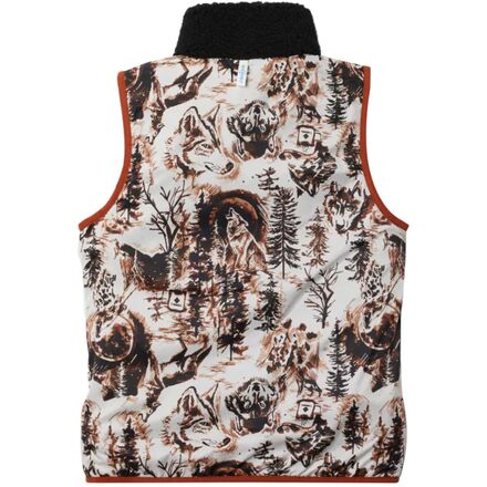 Columbia Archer Ridge Reversible Vest - Kids