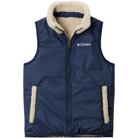 Columbia on sale vest boys