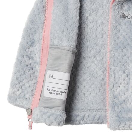 Columbia Girls' Fire Side Sherpa Full Zip