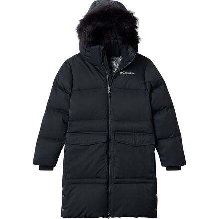 Columbia Rockfall Mid Down Jacket Boys Kids