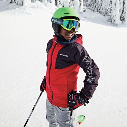Columbia sales timber parka