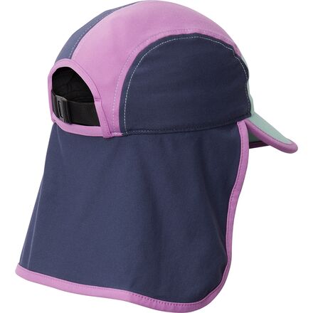 Cappello Columbia Junior II Per Bambini - Protezione UPF 50, Regolabile, Traspirante, Taglia Unica