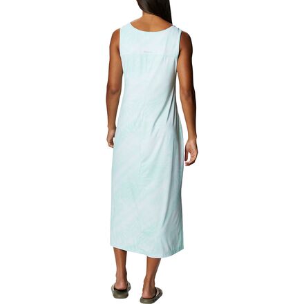 columbia long dress Columbia PFG Freezer Maxi Dress - Guava Pink