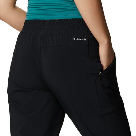 Columbia Women's Pleasant Creek Stretch Shorts - Plus Size 2X With UPF 50 & Water Repellency