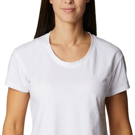 big w white shirt womens