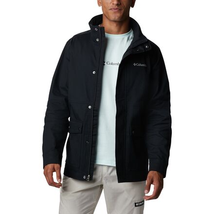 Columbia Tanner Ranch Jacket - Men's - Clothing