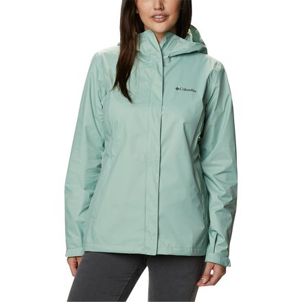 Columbia Arcadia II Plus Rain Jacket 