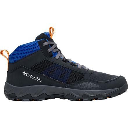 columbia men's flow centre boots