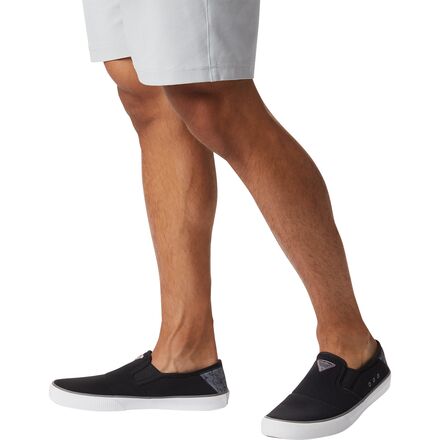 Columbia Slack Tide Slip On PFG Water Shoe - Men display picture 1