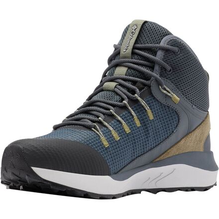 Columbia｜HIGH/MID MOUNTAINEERING BOOTS (TRAILSTORM MID Amazon.com | Columbia Trailstorm™ Peak Mid Graphite/ICY Morn