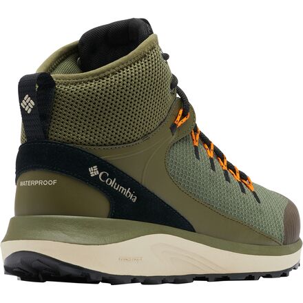 Columbia Trailstorm Mid Waterproof Hiking Boot - Men's