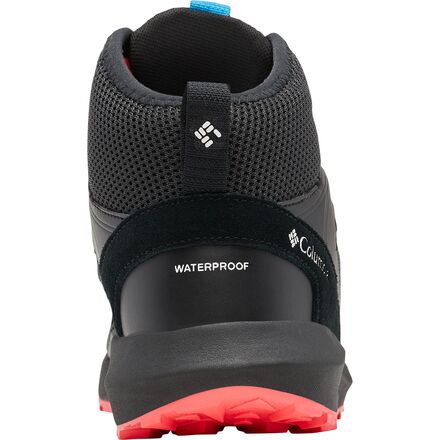 Zapatillas Outdoor Columbia Trailstorm Waterproof Hombre