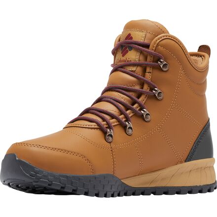 Columbia Men's Fairbanks Rover II, Elk/Red Jasper, 13