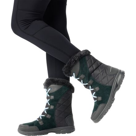 Columbia Ice Maiden II Wide Boot - Women's - Footwear