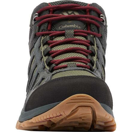 Chaussure de Randonnée Columbia Men Redmond III Graphite Black