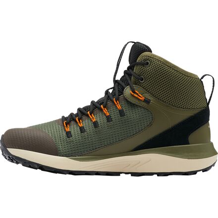Columbia Trailstorm Mid Waterproof Wide Hiking Boot - Men display picture 1
