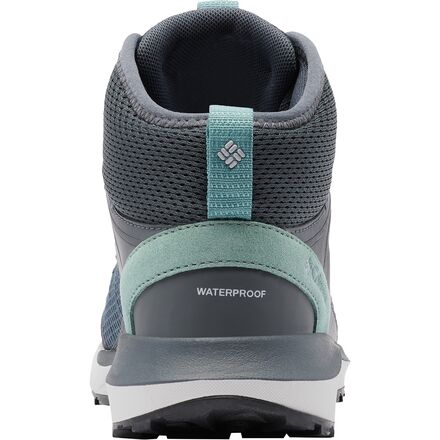 Columbia Trailstorm Mid Waterproof Wide Hiking Boot - Women's