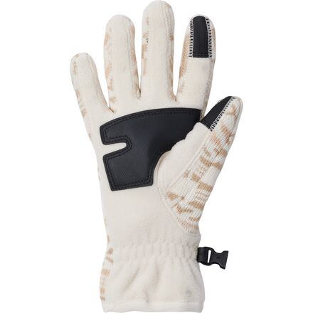 thumbnail interactive-video image 1 of Columbia Women's Sweater Weather Glove - 100% Polyester Comfort Fit Gloves 1 of 14